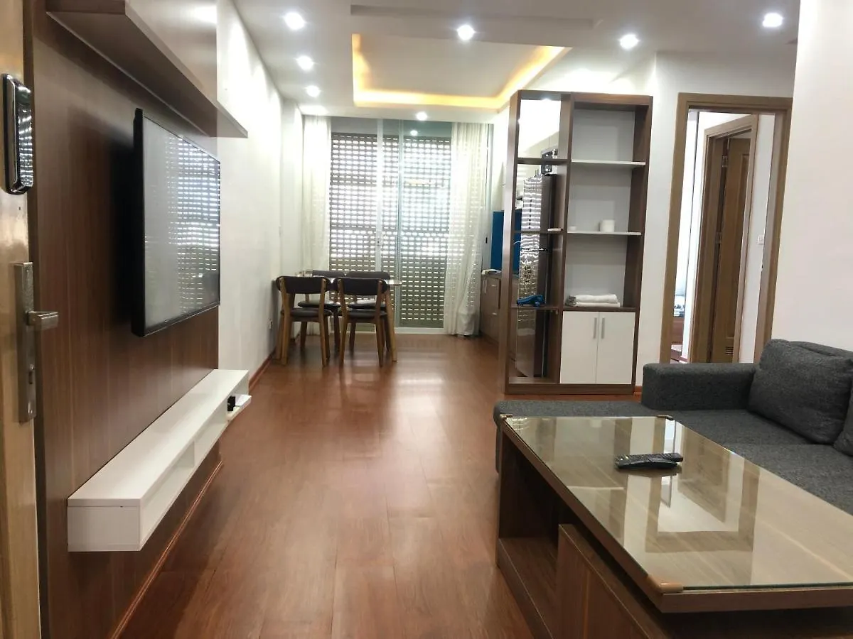 Muong Thanh Apartment - 2Br Da Nang