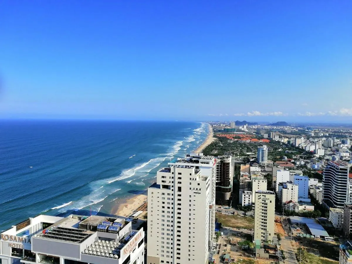 Muong Thanh Apartment - 2Br Da Nang