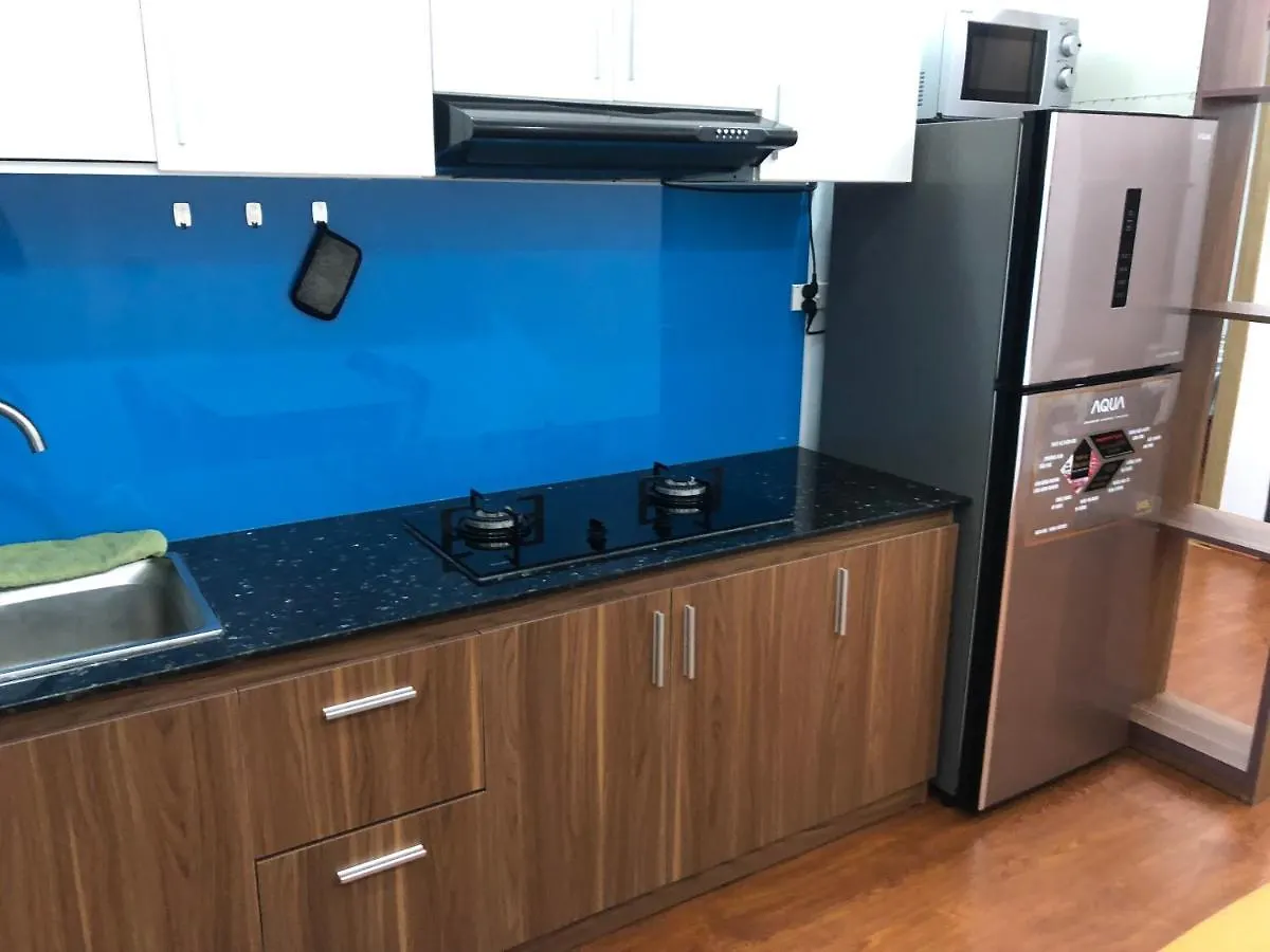 Muong Thanh Apartment - 2Br Da Nang 0*,