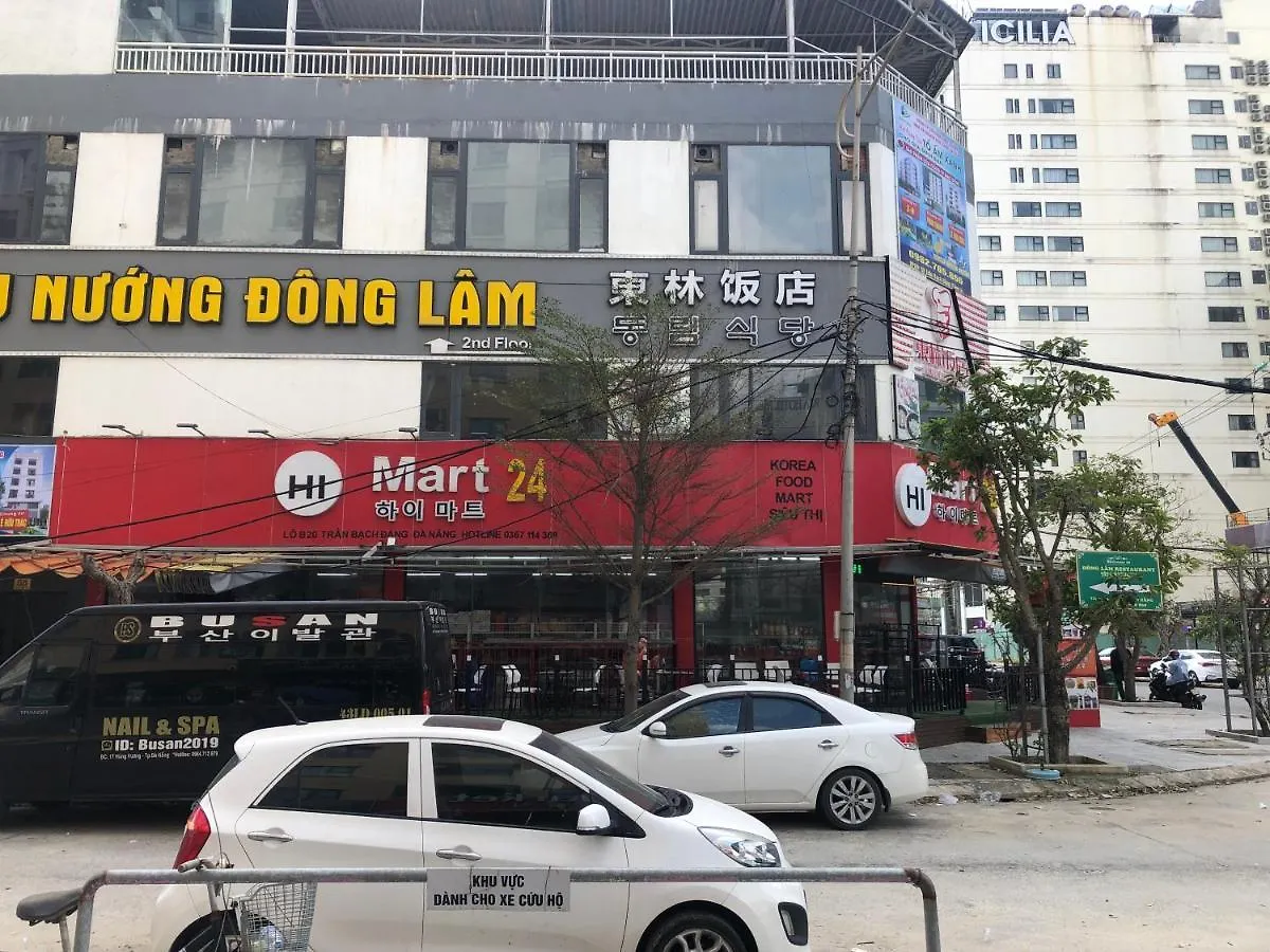 Muong Thanh Apartment - 2Br Da Nang
