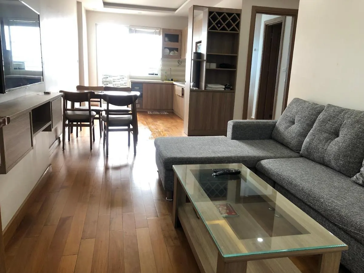 Muong Thanh Apartment - 2Br Da Nang