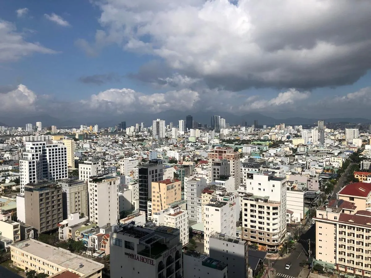Muong Thanh Apartment - 2Br Da Nang