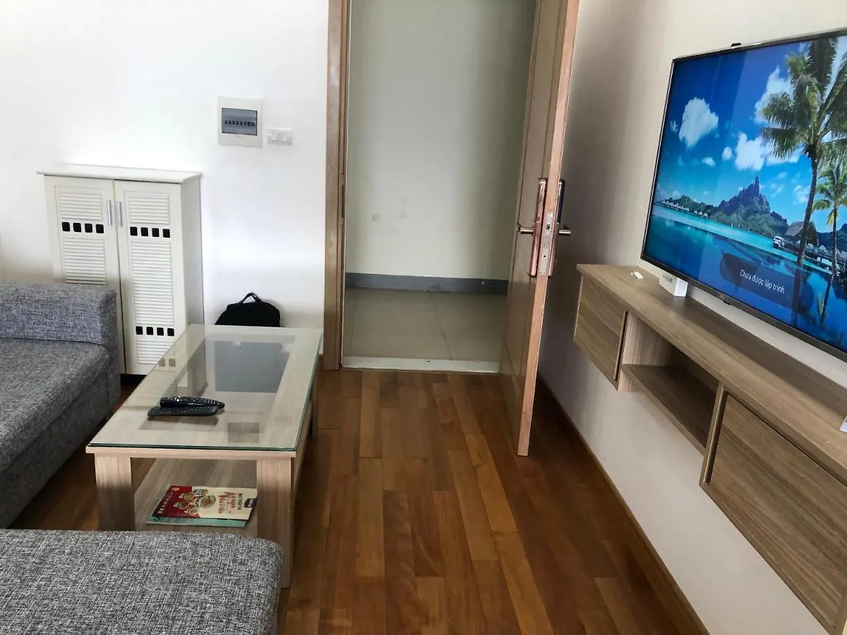 Muong Thanh Apartment - 2Br Da Nang