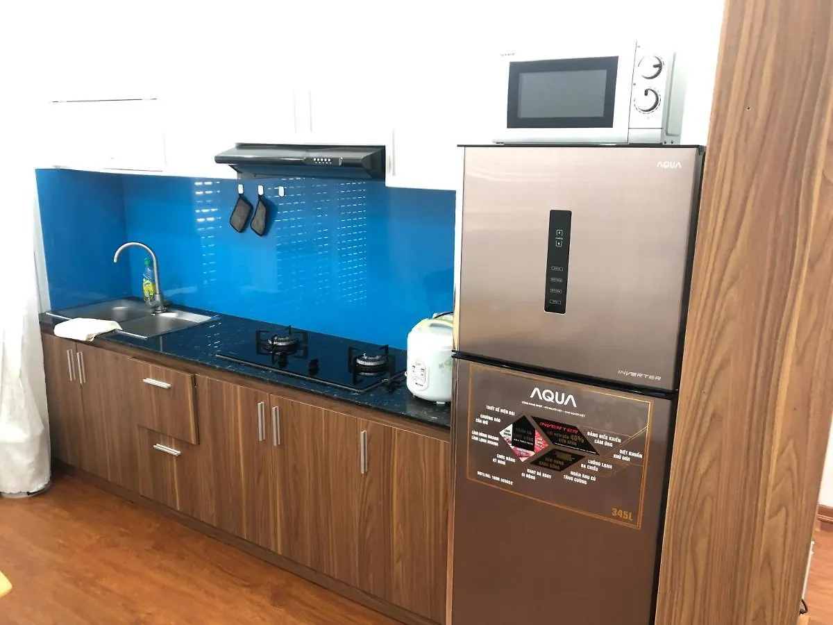Muong Thanh Apartment - 2Br Da Nang