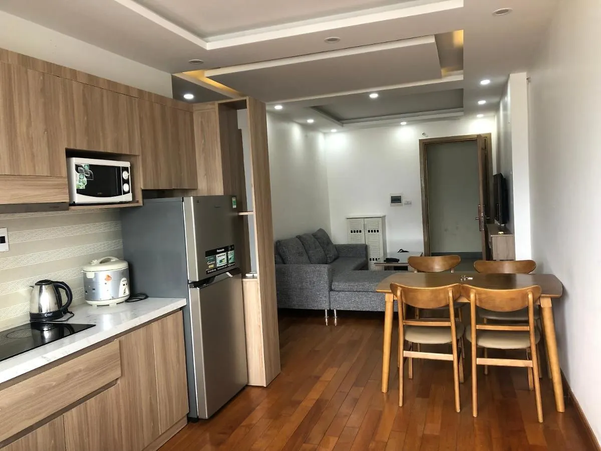 Muong Thanh Apartment - 2Br Da Nang