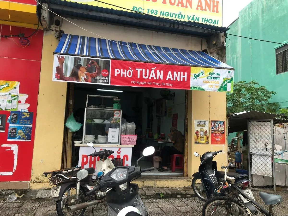 Muong Thanh Apartment - 2Br Da Nang 0*,