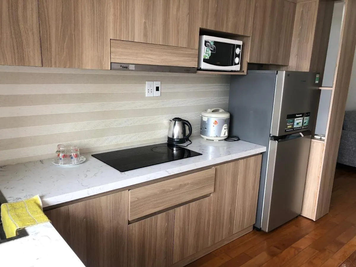 Muong Thanh Apartment - 2Br Da Nang
