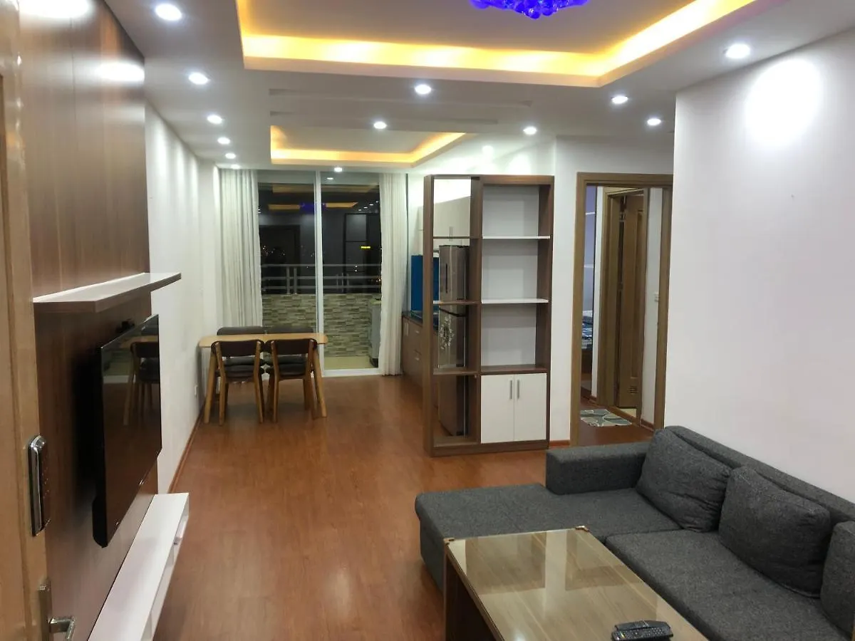 Muong Thanh Apartment - 2Br Da Nang