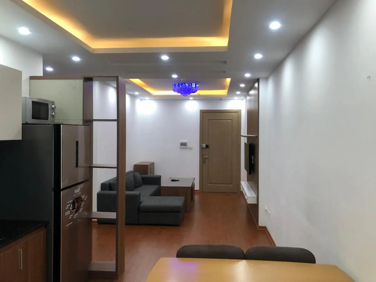 Muong Thanh Apartment - 2Br Da Nang