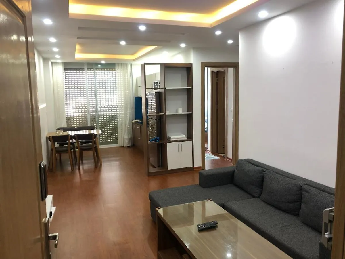 Muong Thanh Apartment - 2Br Da Nang