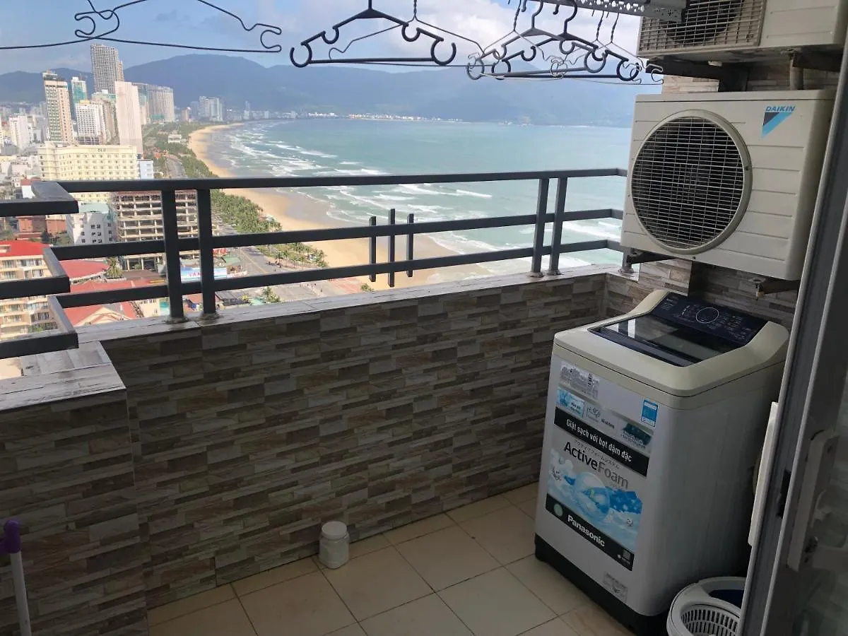 Muong Thanh Apartment - 2Br Da Nang
