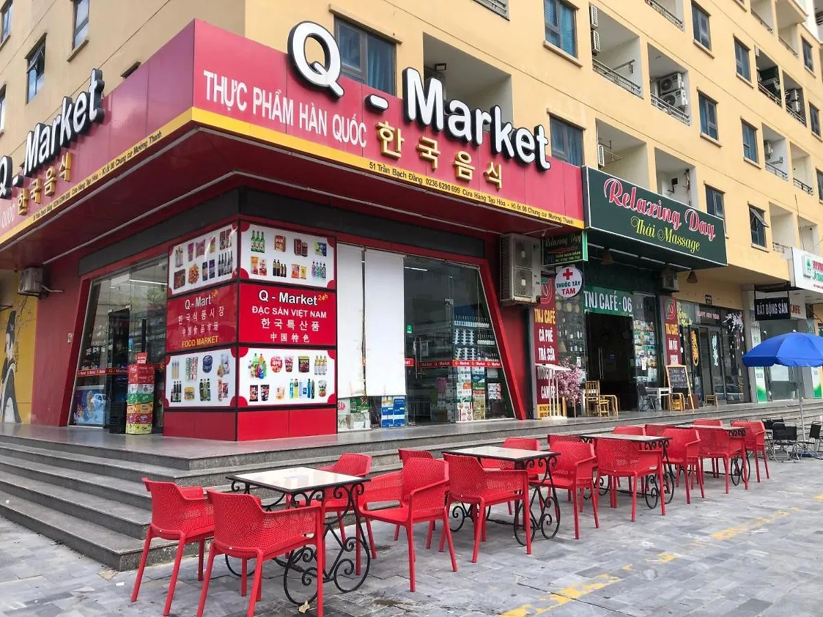 Muong Thanh Apartment - 2Br Da Nang