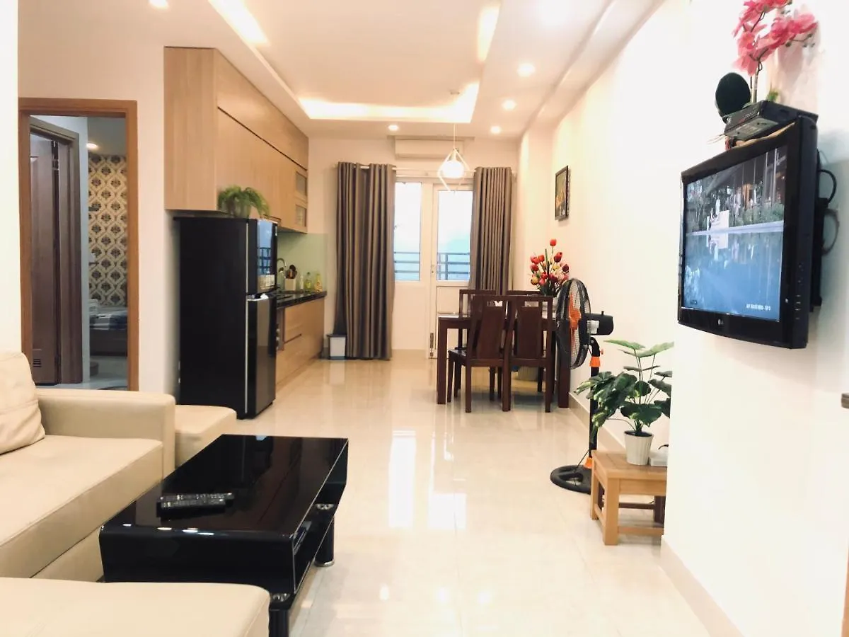 Muong Thanh Apartment - 2Br Da Nang