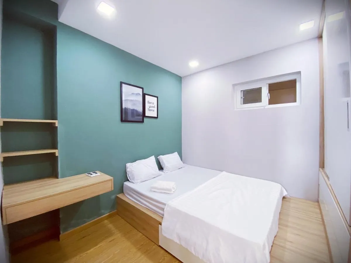 Muong Thanh Apartment - 2Br Da Nang 0*,  Vietnam