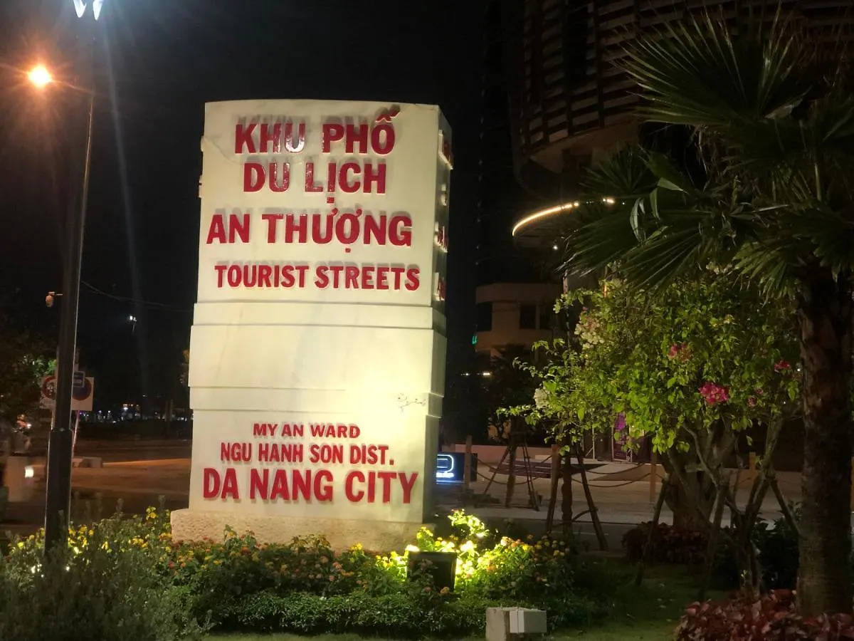 Muong Thanh Apartment - 2Br Da Nang