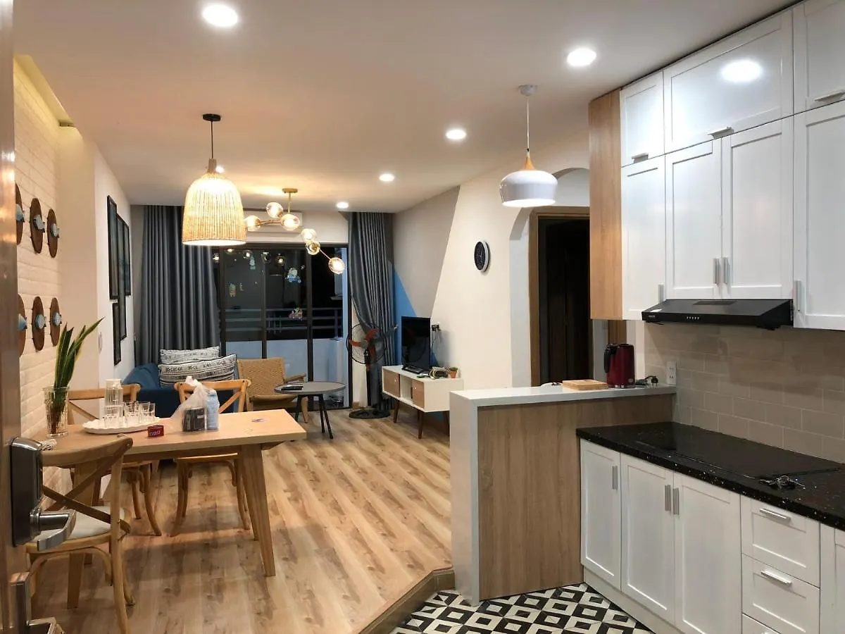Muong Thanh Apartment - 2Br Da Nang 0*,  Vietnam