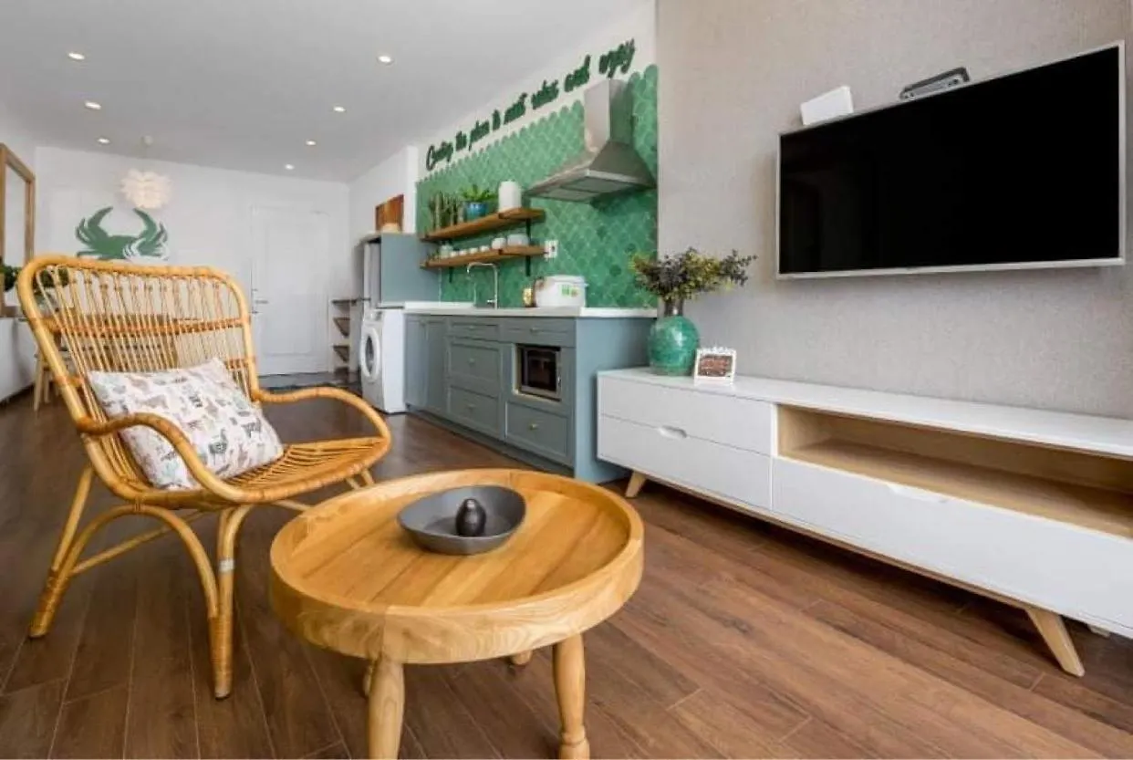 Muong Thanh Apartment - 2Br Da Nang Vietnam