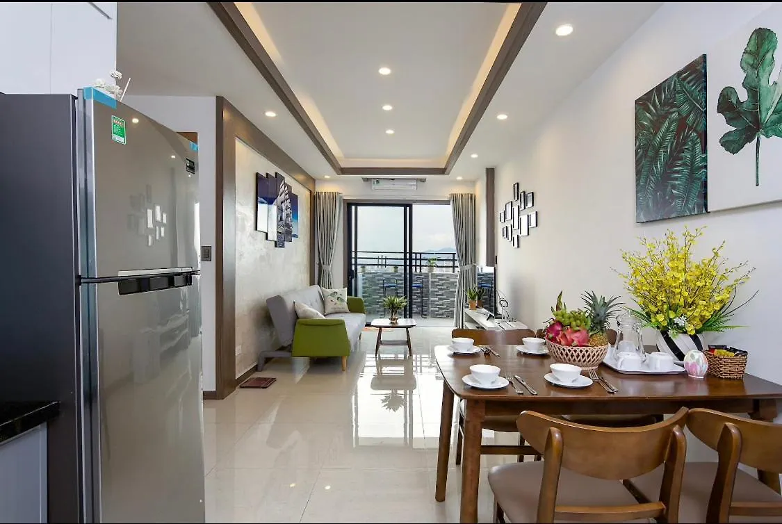 Muong Thanh Apartment - 2Br Da Nang Vietnam